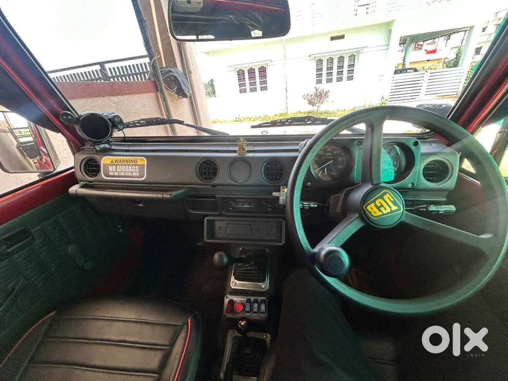 Maruti Suzuki Gypsy 2024