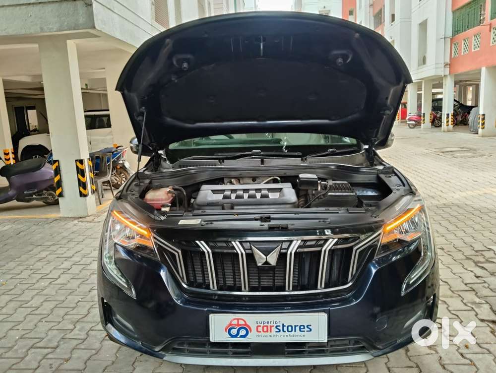 Mahindra Xuv700 2022 Diesel Car