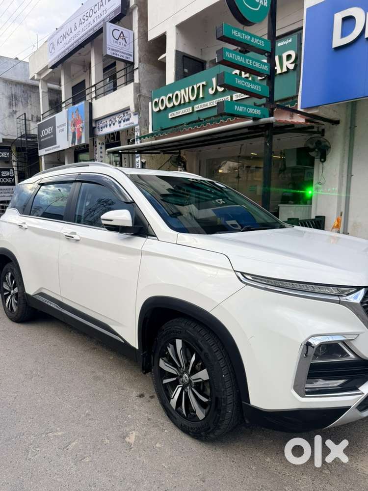 Mg Hector 2020 Diesel Well Maintained