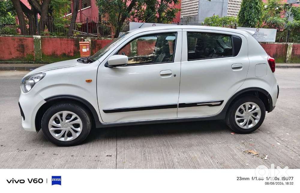 Maruti Suzuki Celerio Vxi, 2022, Petrol