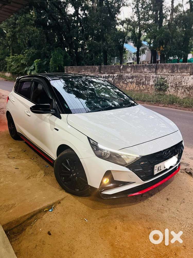 I20 Nline N8 Full Option-2022 Model