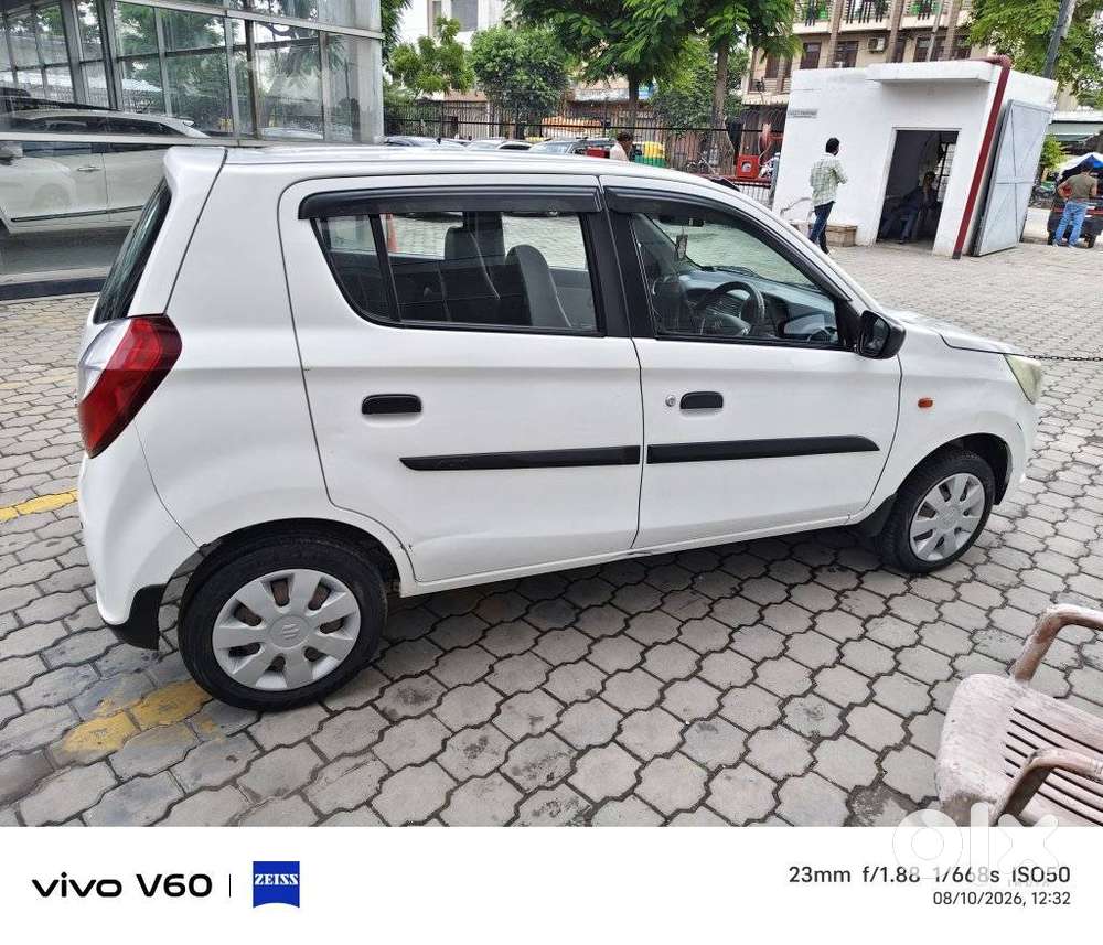 Maruti Suzuki Alto K10 Vxi, 2016, Petrol