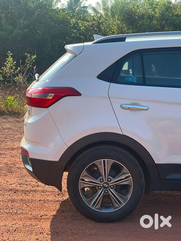 Well Maintained Hyundai Creta Petrol 2016