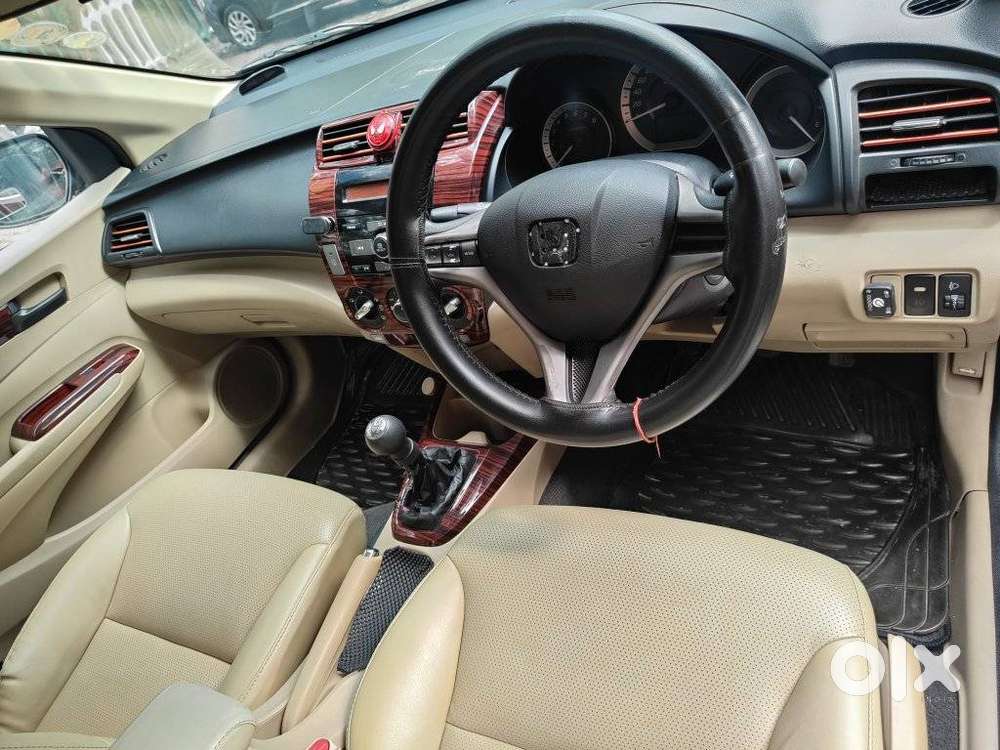 Honda City 2011-2013 V Mt, 2012, Cng & Hybrids