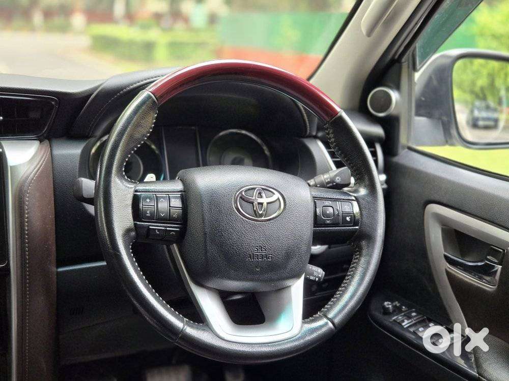 Toyota Fortuner 4x2 At 2.8 Diesel, 2018, Diesel