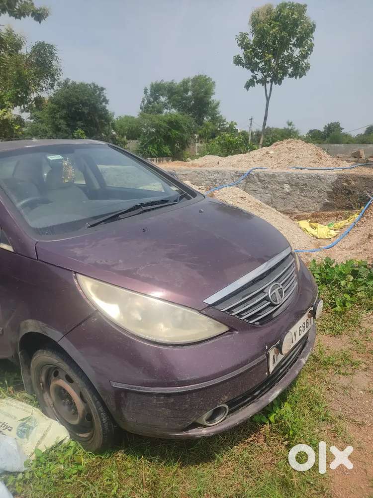 Tata Manza 2012 Diesel Good Condition
