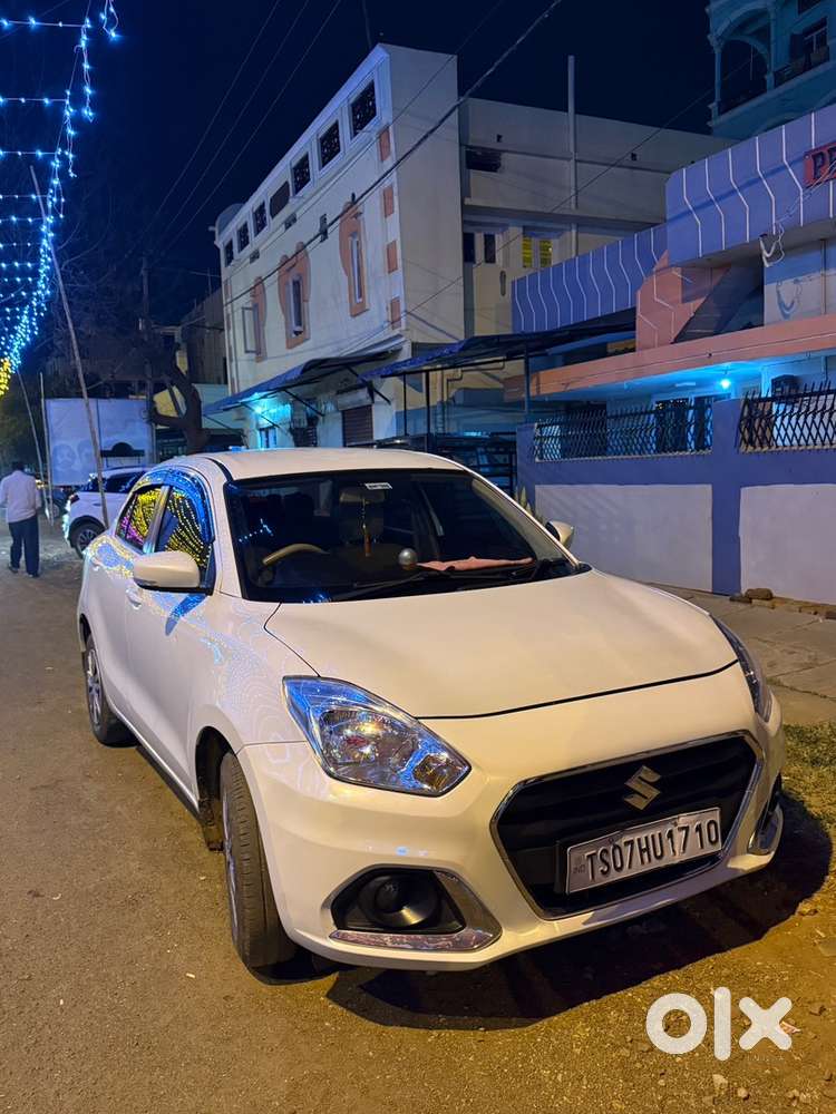 Maruti Suzuki Dzire 2022