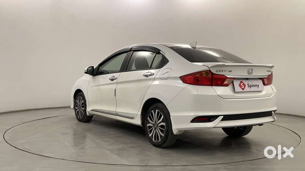 Honda City I-vtec Cvt Vx, 2018, Petrol