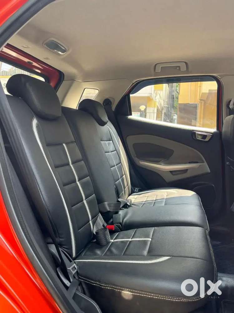 Ford Ecosport 2017 Diesel 50180 Km Driven