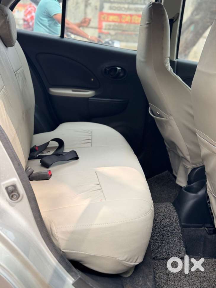 Nissan Micra Xl Petrol, 2017, Petrol