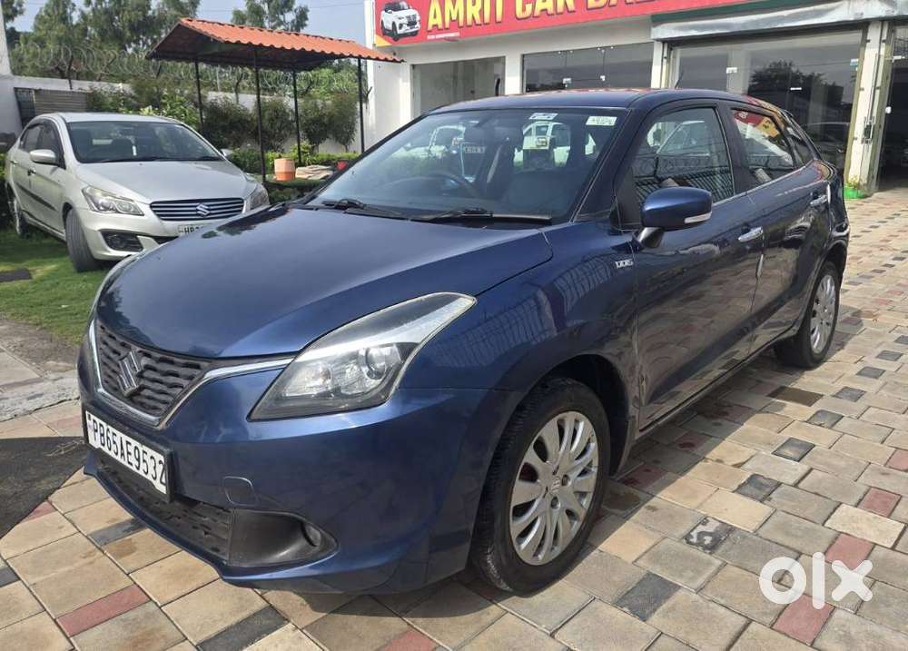 Maruti Suzuki Baleno 1.3 Alpha, 2015, Diesel