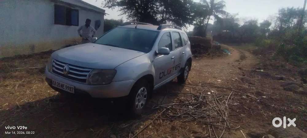 Renault Duster 2012 Diesel 135000 Km Driven