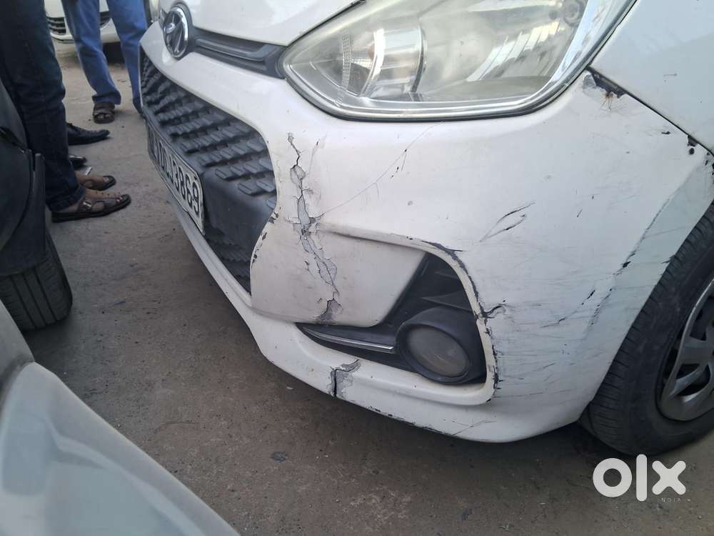 Hyundai Grand I10 Sportz 1.2 Kappa Vtvt, 2017, Petrol