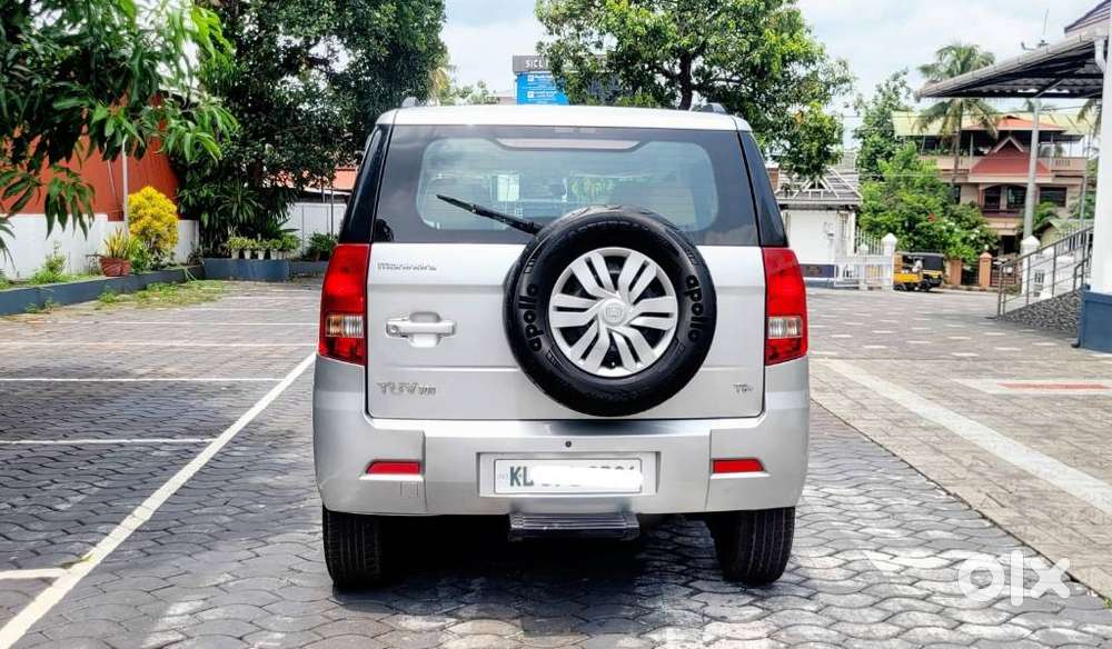 Mahindra Tuv 300, 2017, Diesel