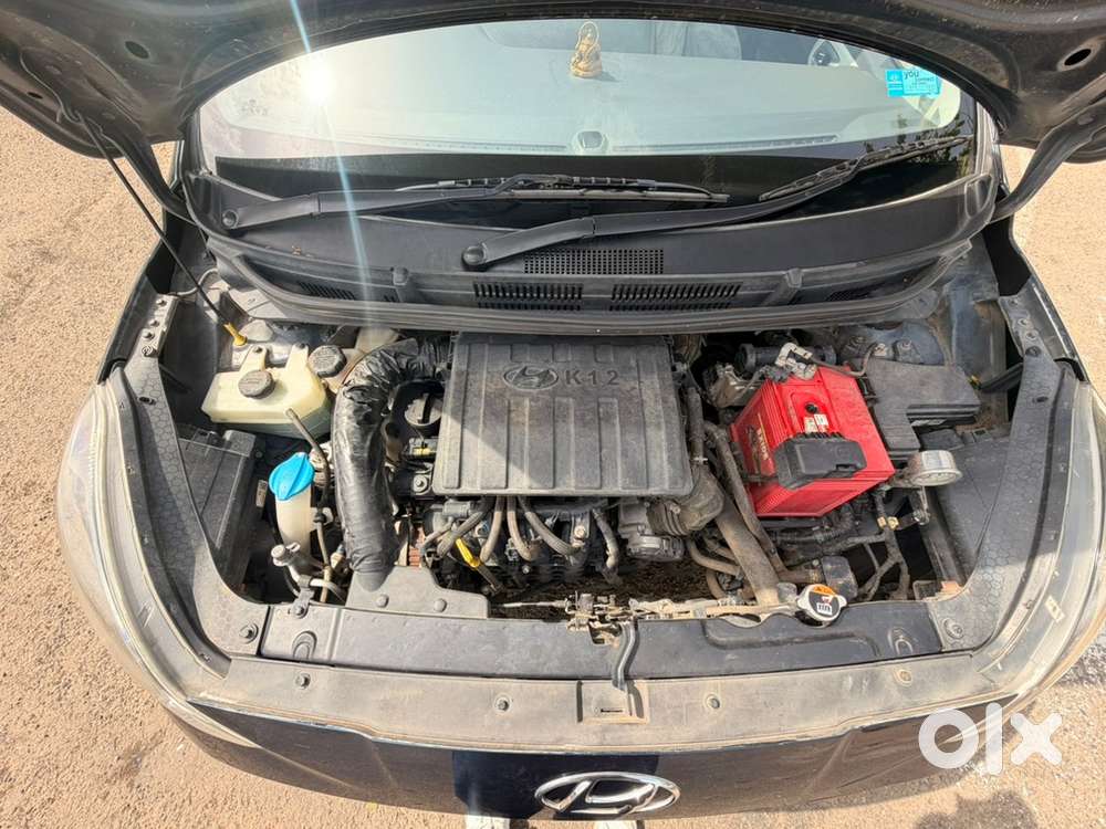 Hyundai Grand I10 2022 Km Driven