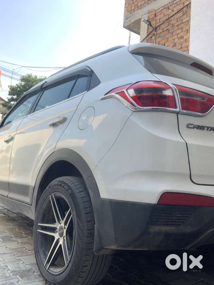2015 Hyundai Creta Diesel Manual