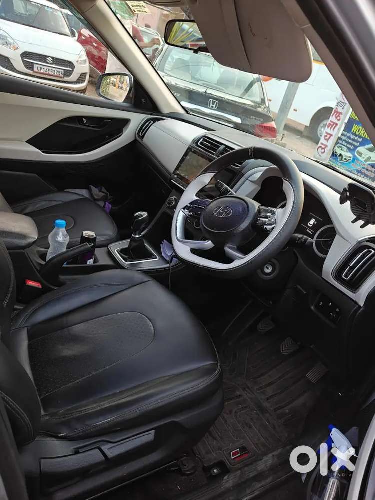 Hyundai Creta Facelift 2023 Diesel Manual