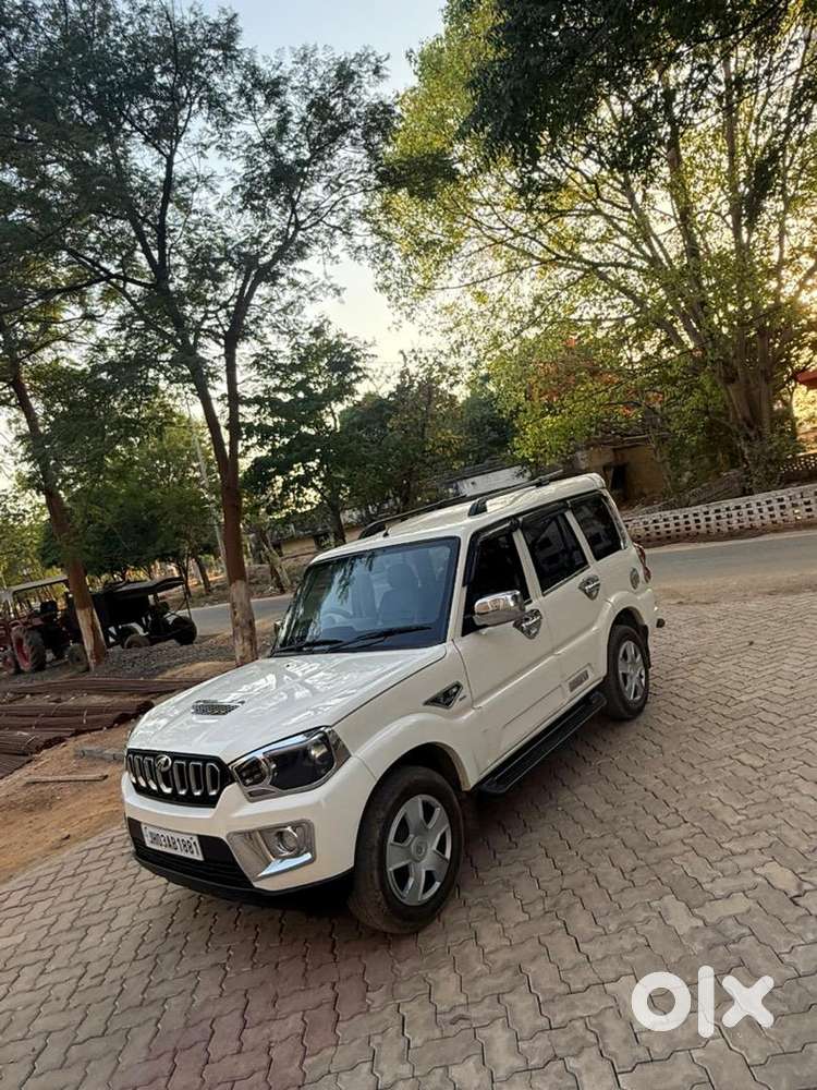 Scorpio S5 2020 Full Condition