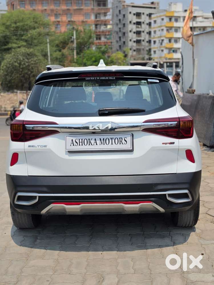 Kia Seltos 1.5 Gtx+ Diesel At, 2022, Diesel