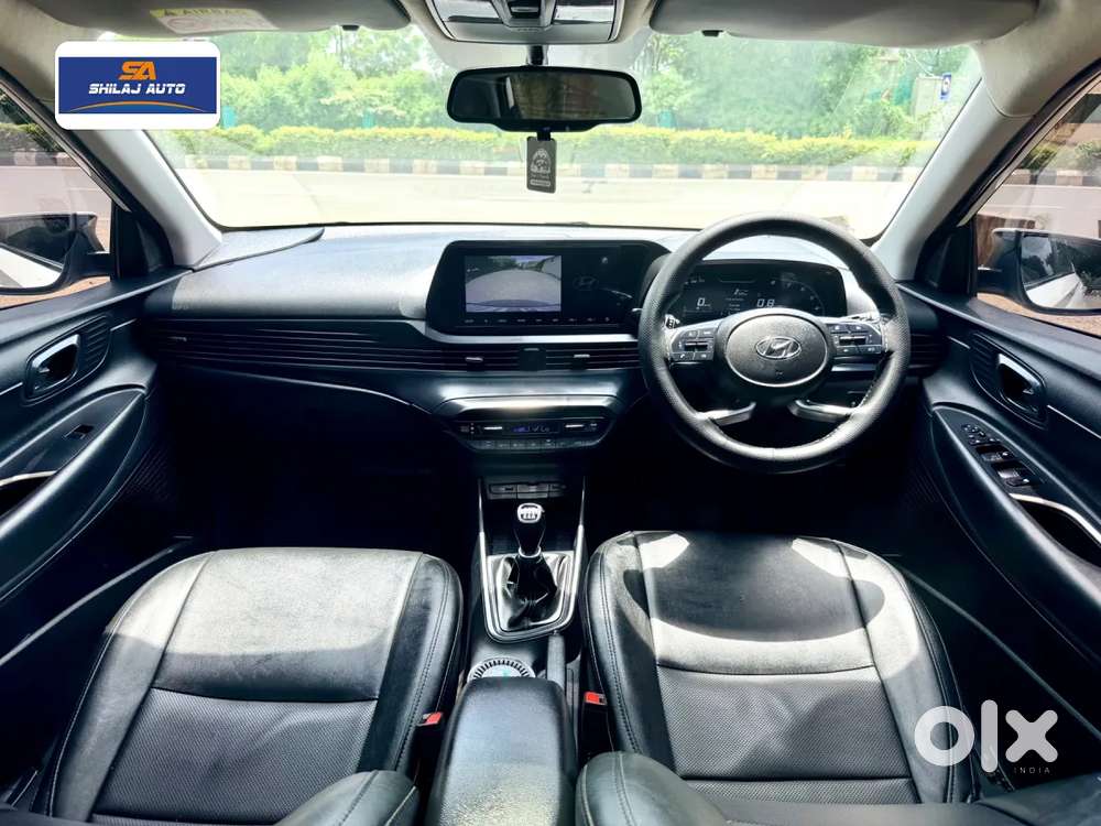 Hyundai I20 Asta (o) 1.2 Mt, 2023, Petrol