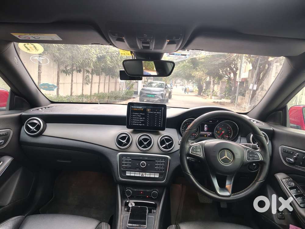 Mercedes-benz Cla 200 D Sport, 2018, Diesel