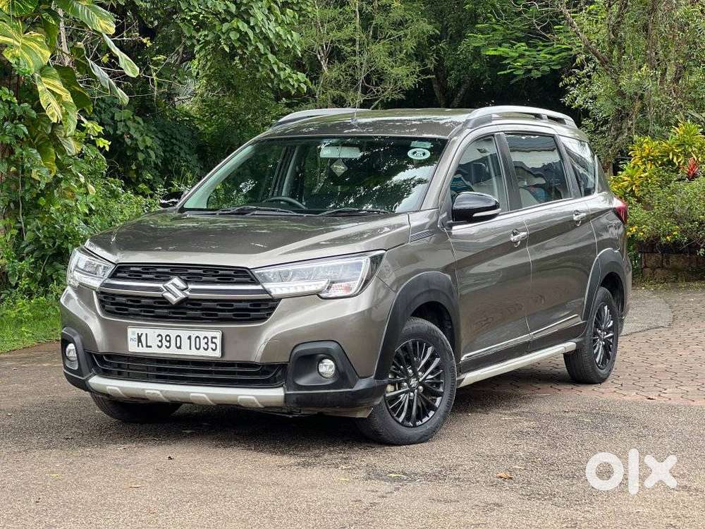 Maruti Suzuki Xl6 1.5 Zeta At, 2019, Petrol