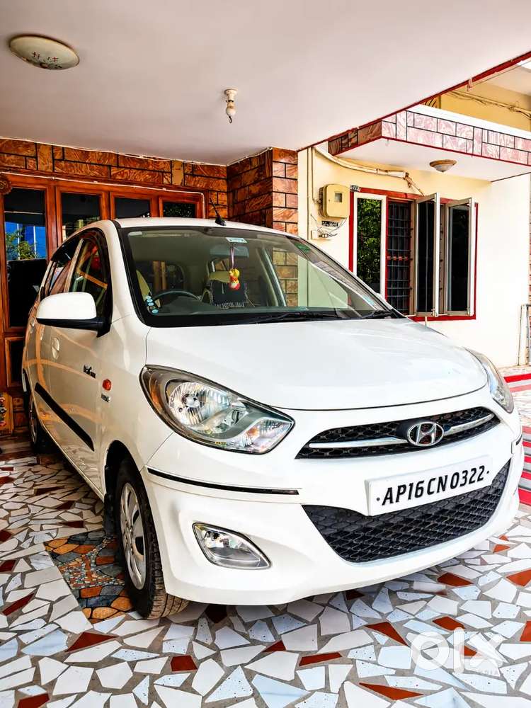 Hyundai I10 Magna Blu Drive 2014 Registered