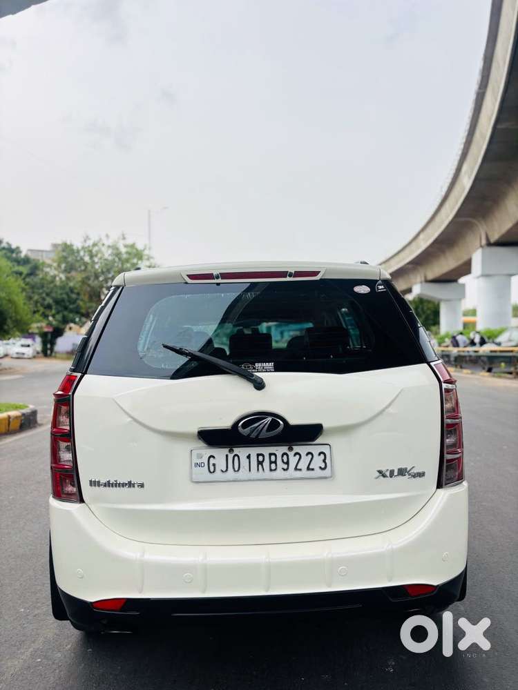 Mahindra Xuv500 W8 2wd, 2012, Diesel