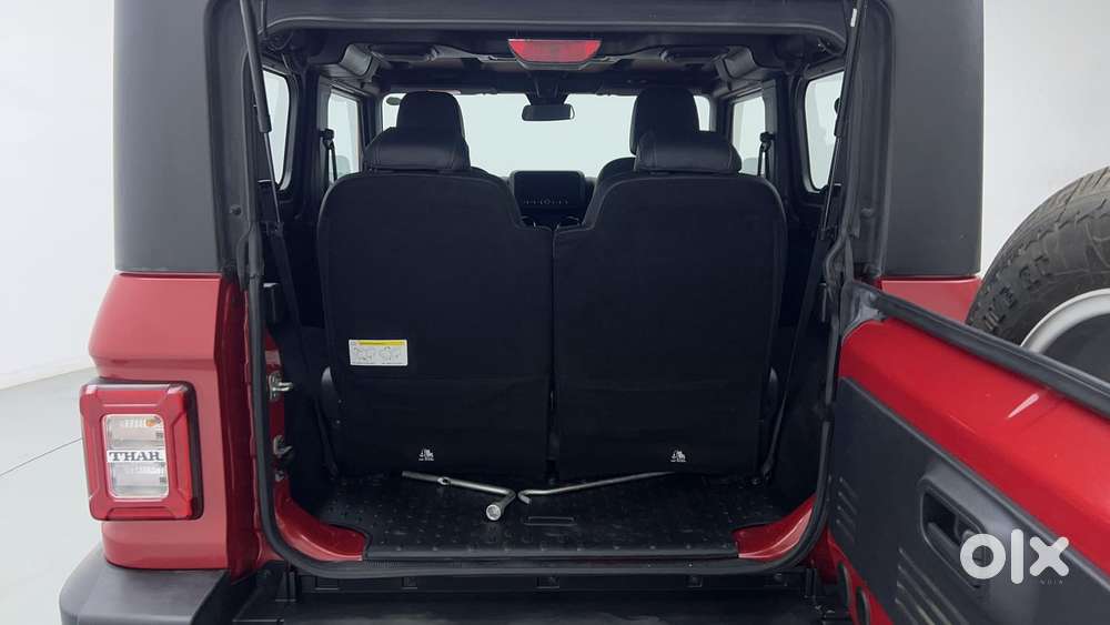 Mahindra Thar 2.0 Lx Hard Top Petrol At 4 Rwd, 2023, Petrol