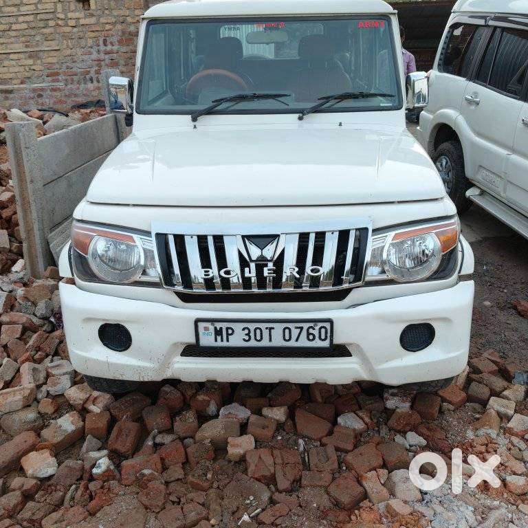 Mahindra Bolero Zlx, 2018, Diesel
