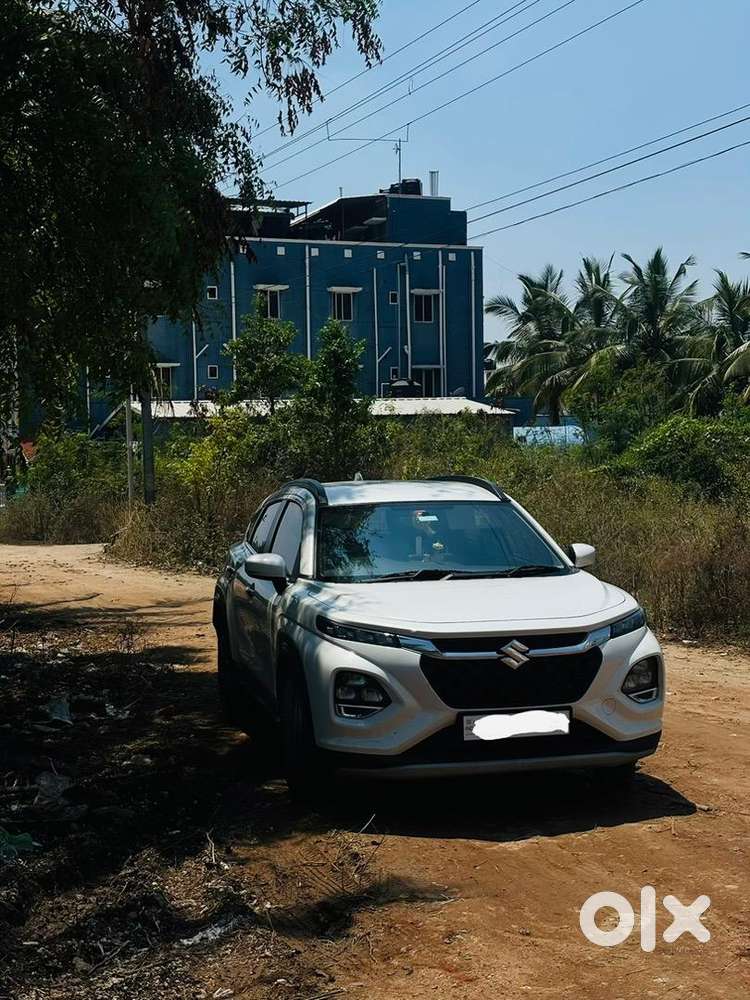 Maruti Suzuki Fronx 2024 Petrol Good Condition