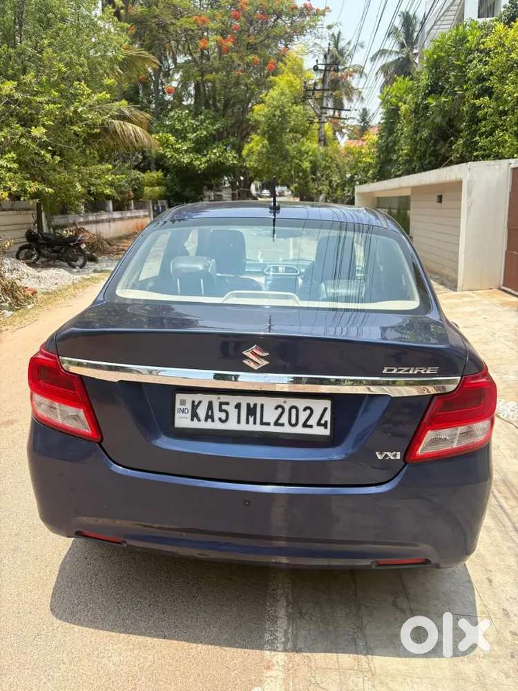 Maruti Suzuki Swift Dzire 2017 Petrol Well Maintained