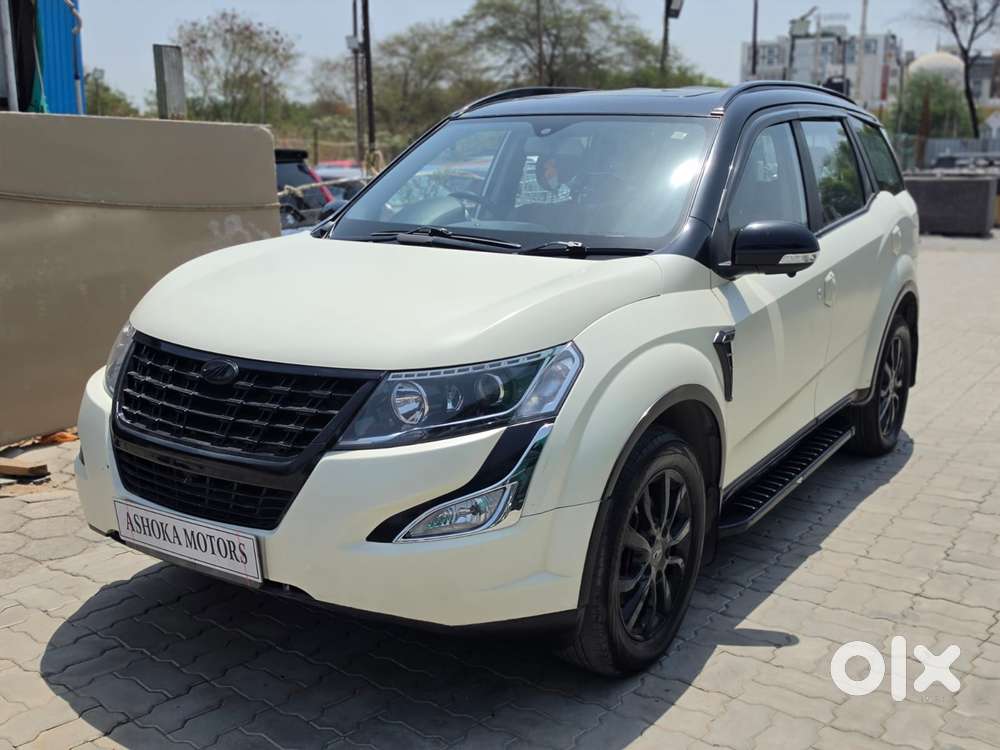 Mahindra Xuv500 W11 At, 2019, Diesel