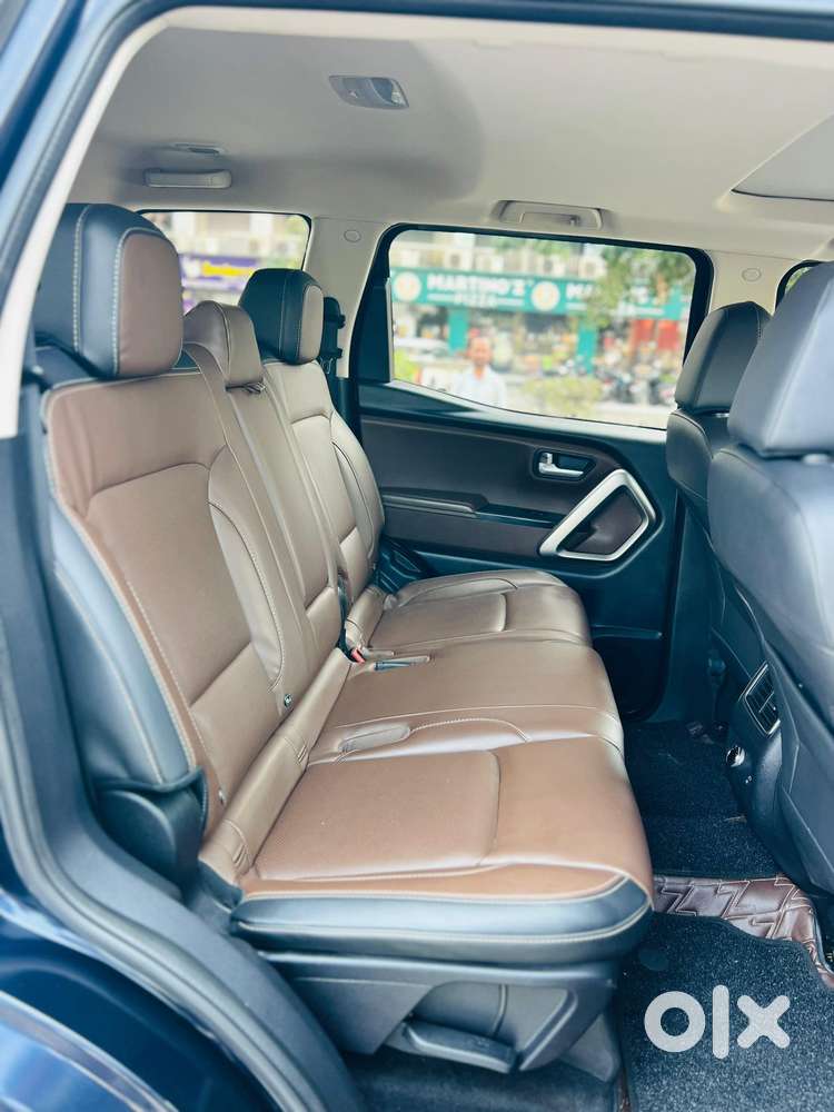 Mahindra Scorpio N Z8 Diesel At 4wd 7 Str, 2024, Diesel