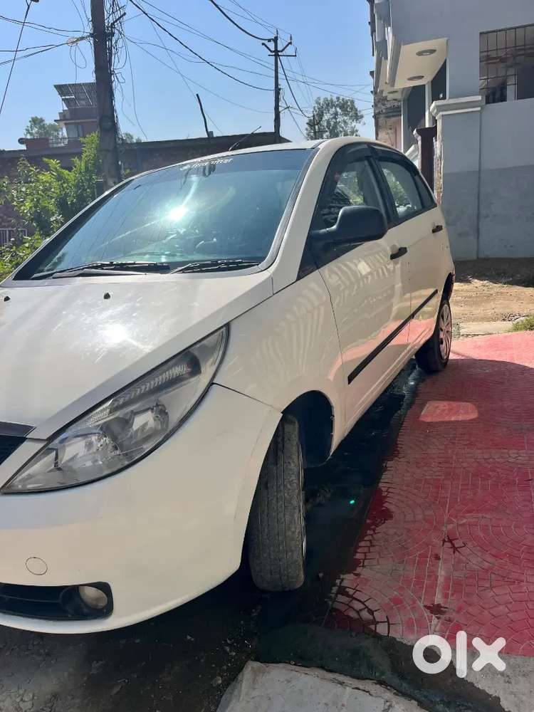 Tata Indica Vista Tdi 2011
