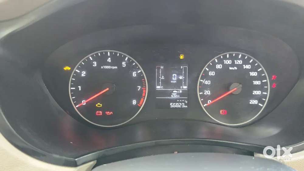 Hyundai I20 2017 Petrol 56200 Km Driven