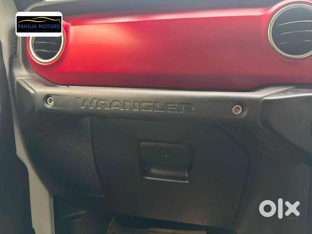 Jeep Wrangler, 2023, Petrol