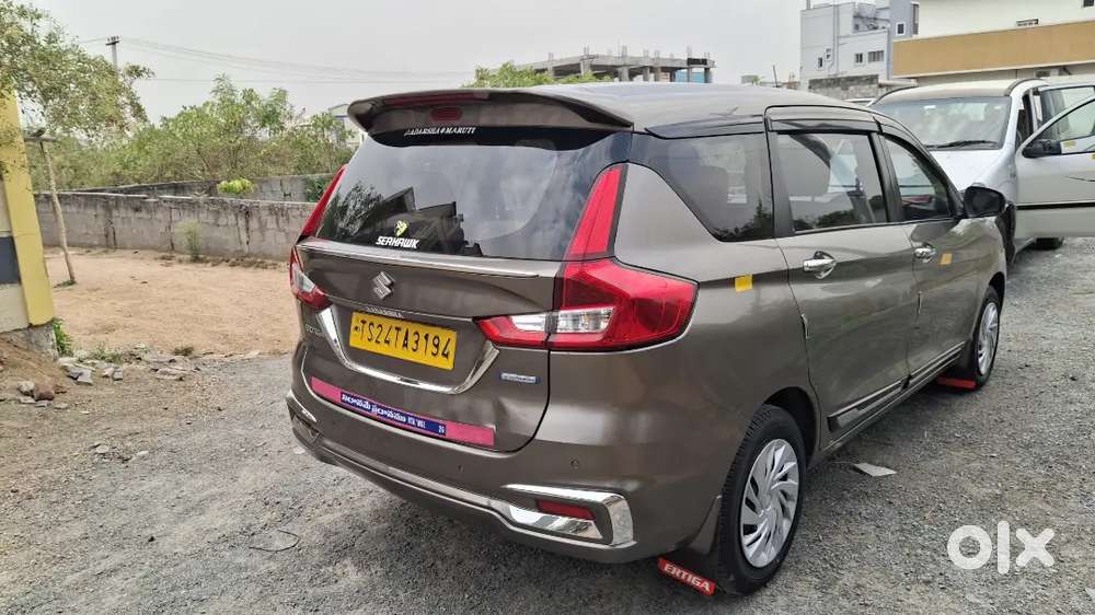 Maruti Suzuki Ertiga Vxi 2024