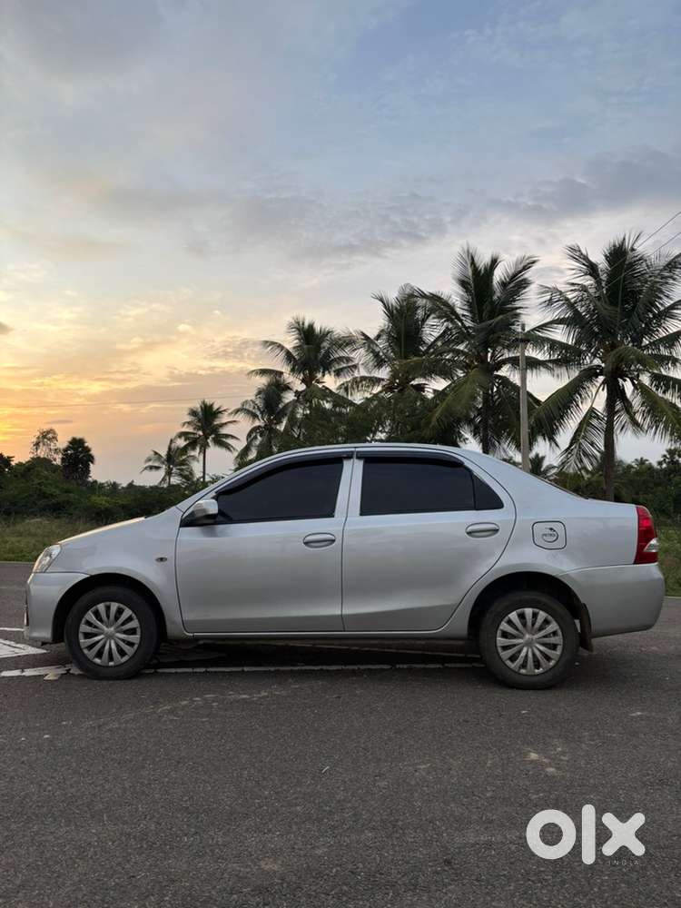 Toyota Etios G 2016