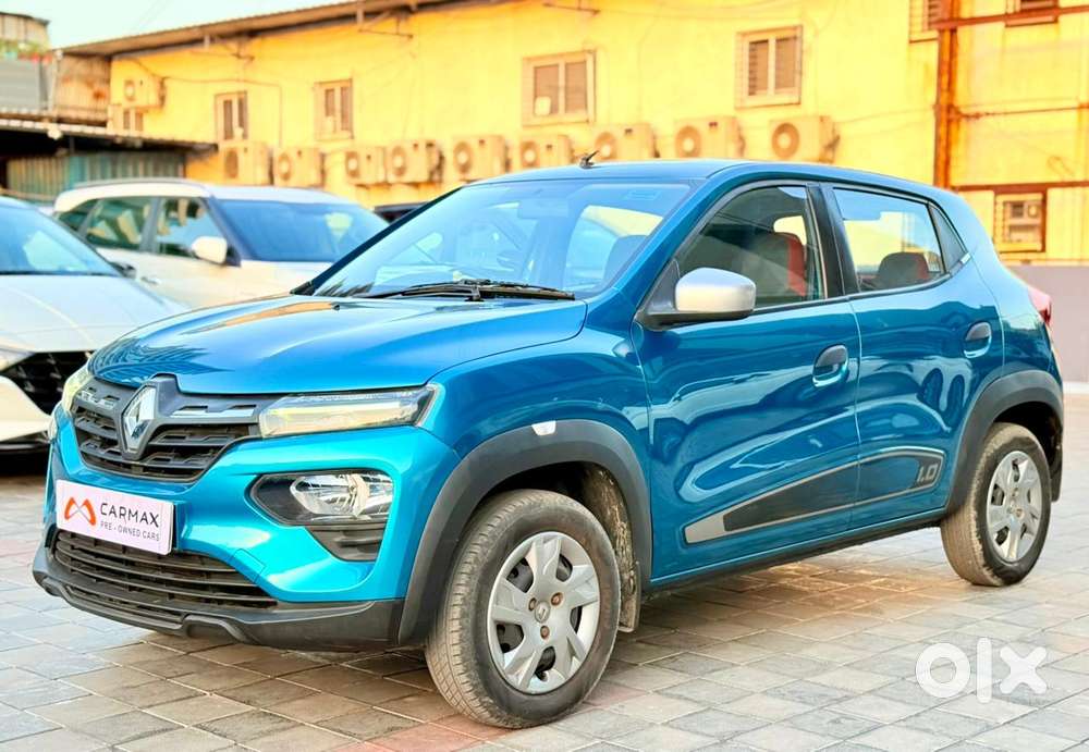 Renault Kwid Rxt Optional, 2020, Petrol