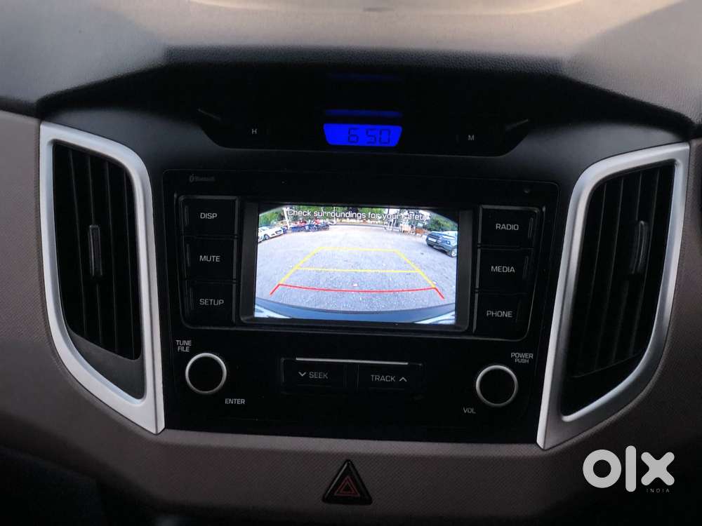 Hyundai Creta 1.6 S Automatic, 2019, Diesel