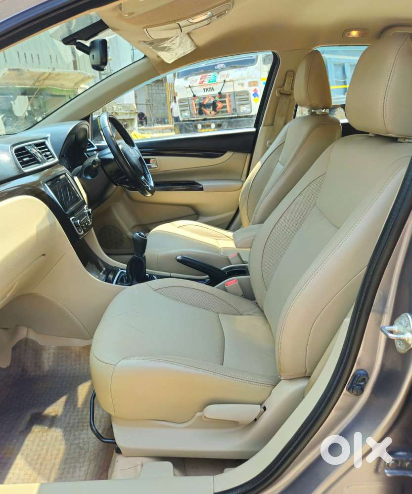 Maruti Suzuki Ciaz 2014-2017 Zxi Plus, 2017, Petrol