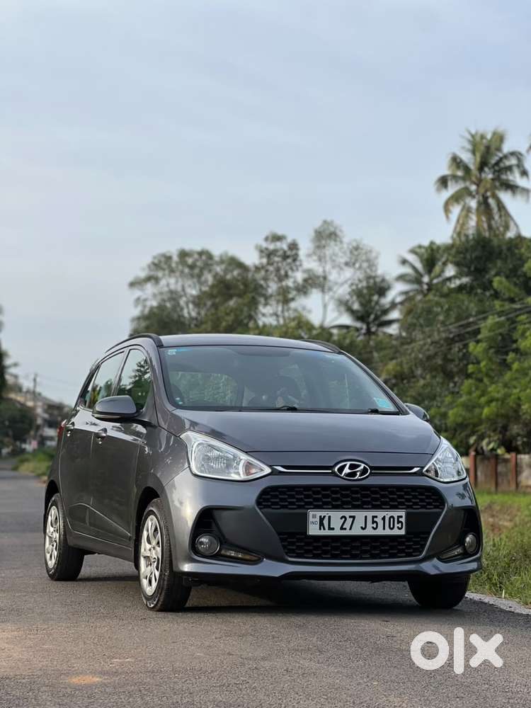 Hyundai Grand I10, 2019, Petrol