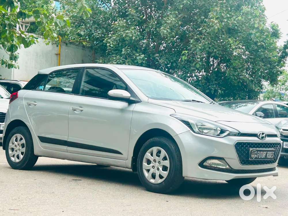Hyundai I20 Sportz 1.2 Bs-iv, 2016, Petrol