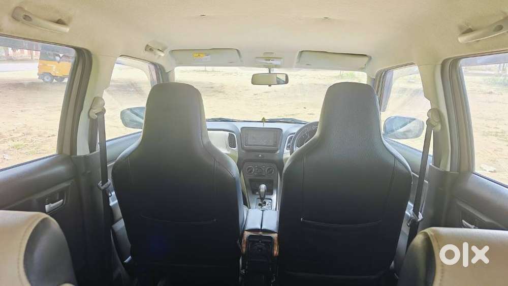 Maruti Suzuki Wagon R Zxi Automatic, 2019, Petrol