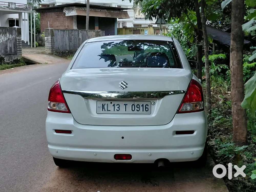 Maruti Suzuki Dzire 2009