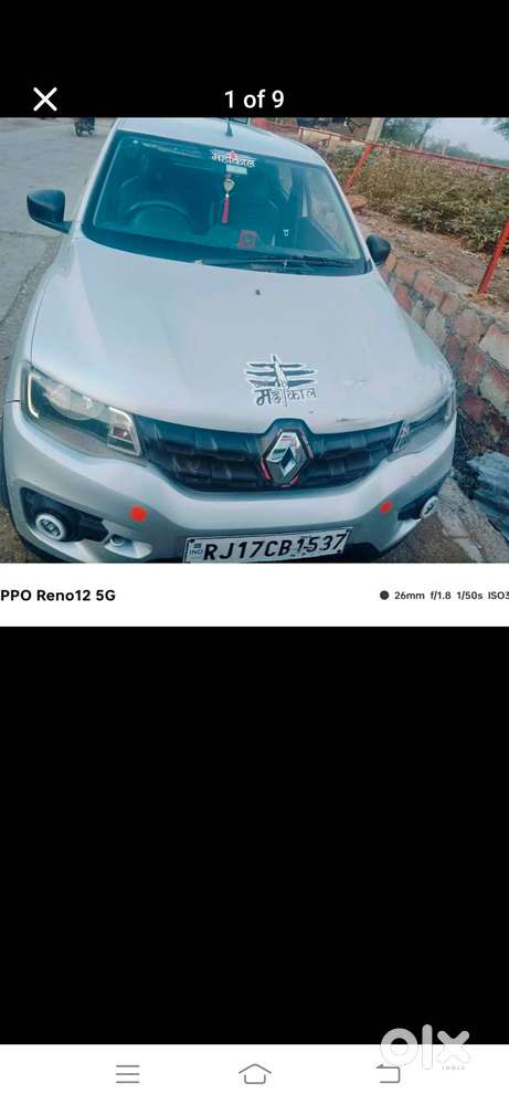 Renault Kwid 2019 Year