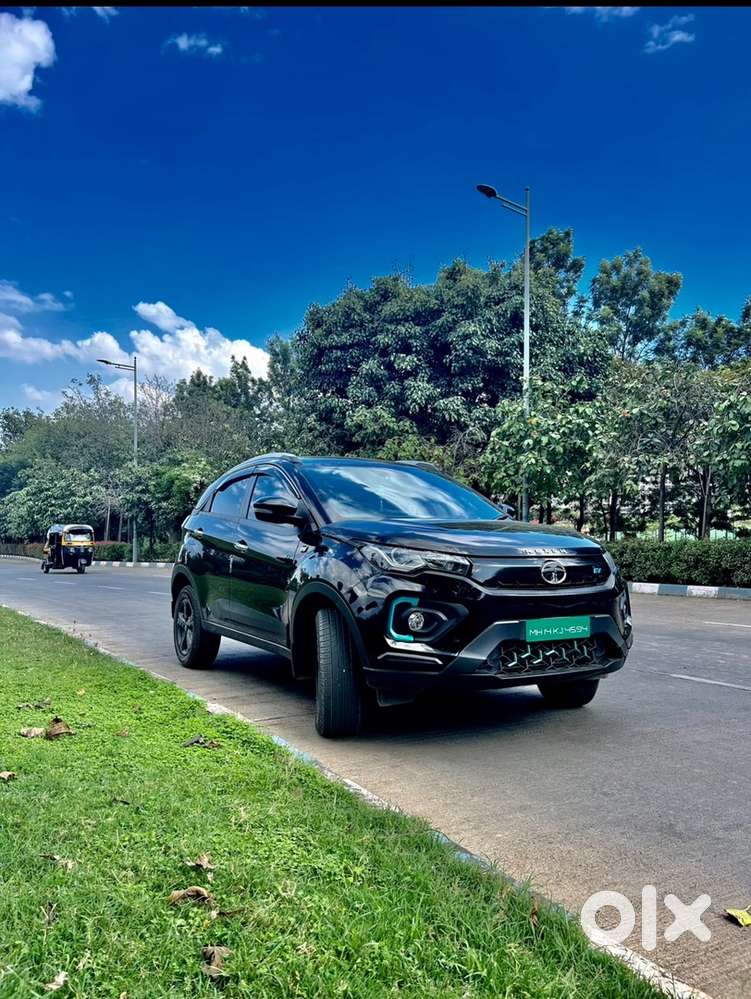 Tata Nexon Ev 2022