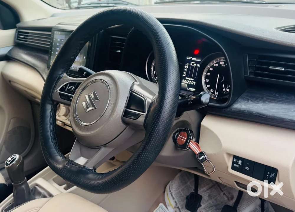 Maruti Suzuki Ertiga Vxi, 2022, Cng & Hybrids