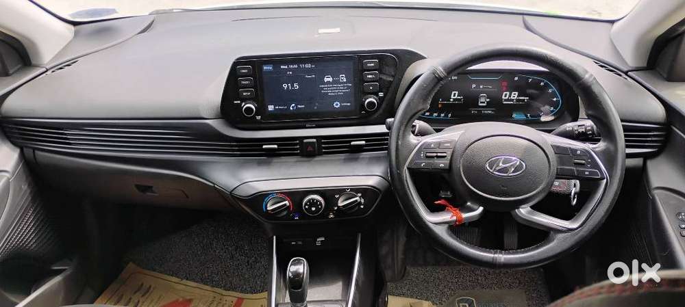 Hyundai Elite I20 1.2 Sportz Plus Vtvt Cvt, 2021, Petrol